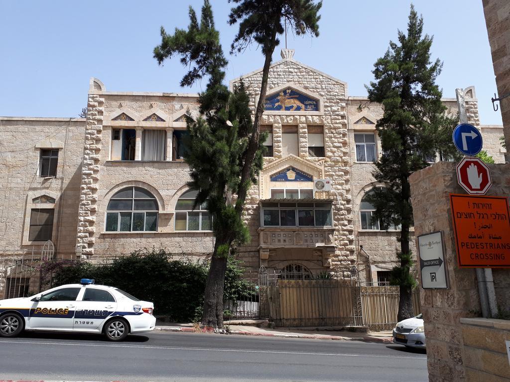 Haneviim Apartment In The Heart Of Jerusalem Exterior photo