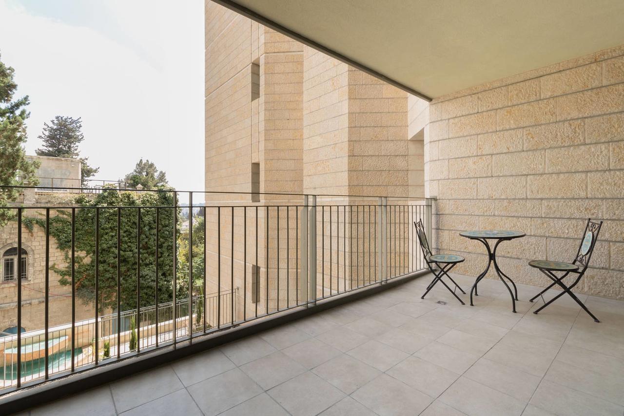 Haneviim Apartment In The Heart Of Jerusalem Exterior photo