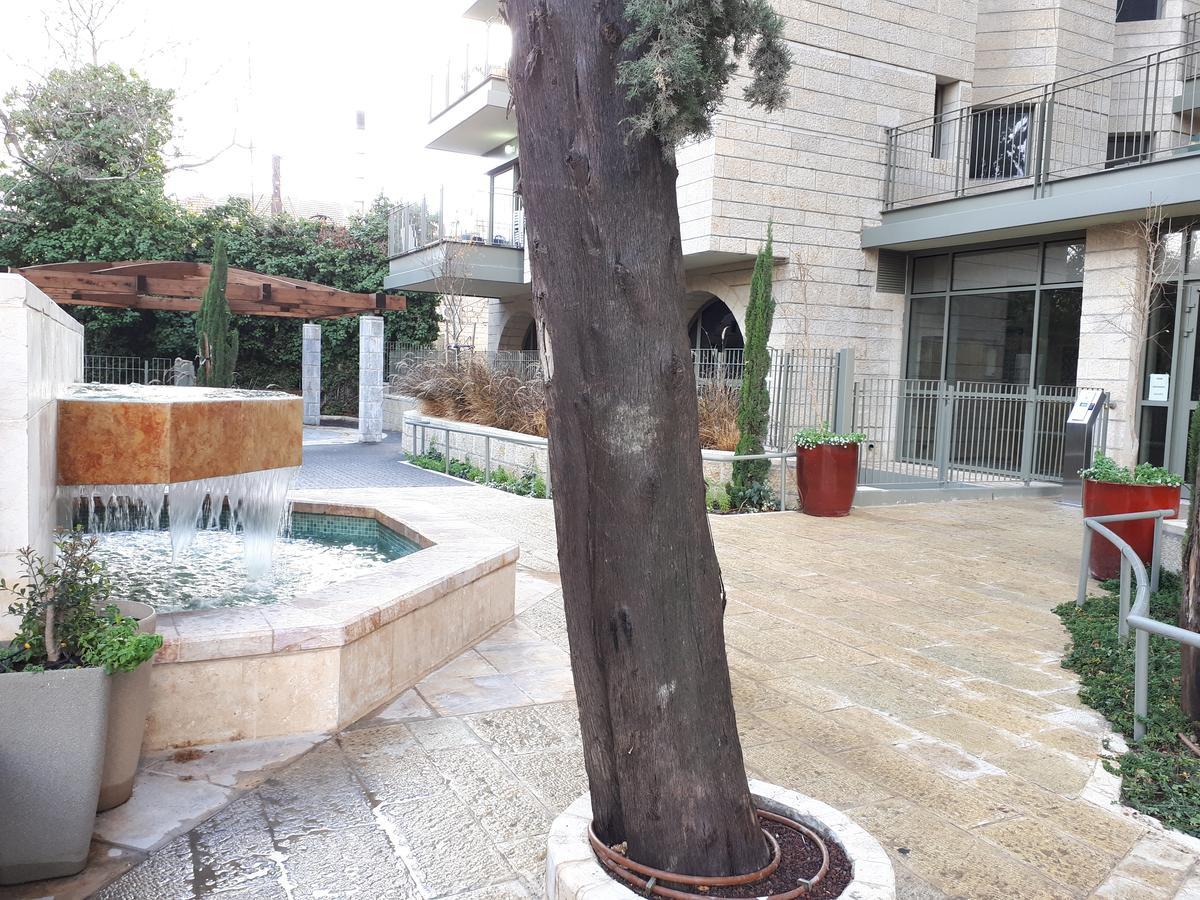 Haneviim Apartment In The Heart Of Jerusalem Exterior photo